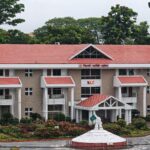 Asian Games accommodation controversy