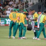 cricket in South Africa