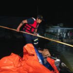 Nepal flood victims