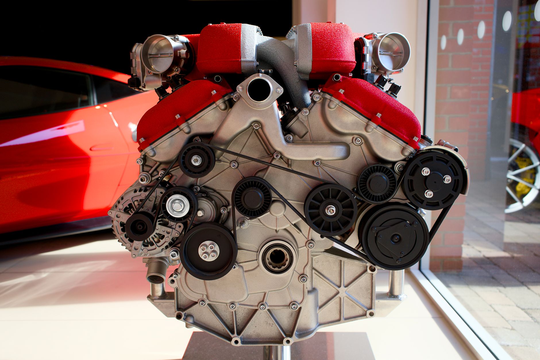 F1 V8 engines return: Exciting news from FIA president